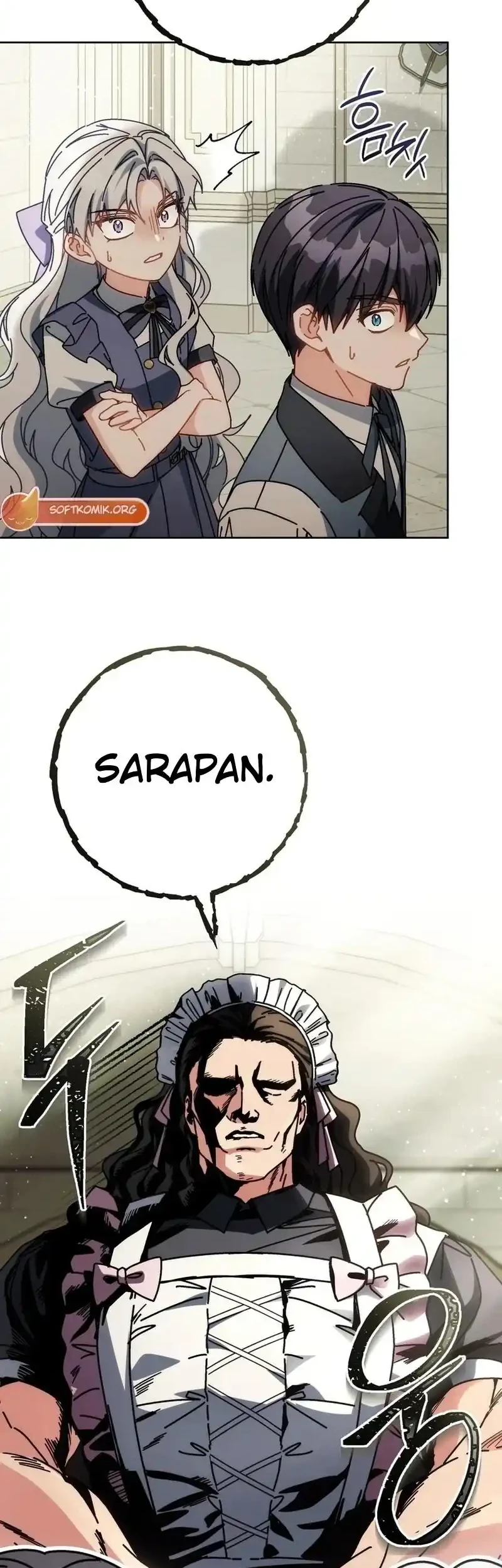 Can I Cry Now? Chapter 61 halaman 35