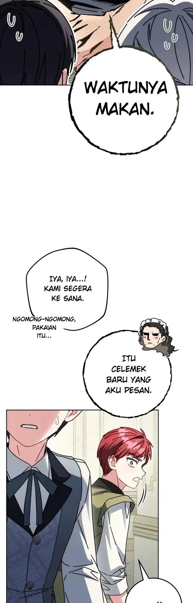 Can I Cry Now? Chapter 61 halaman 36