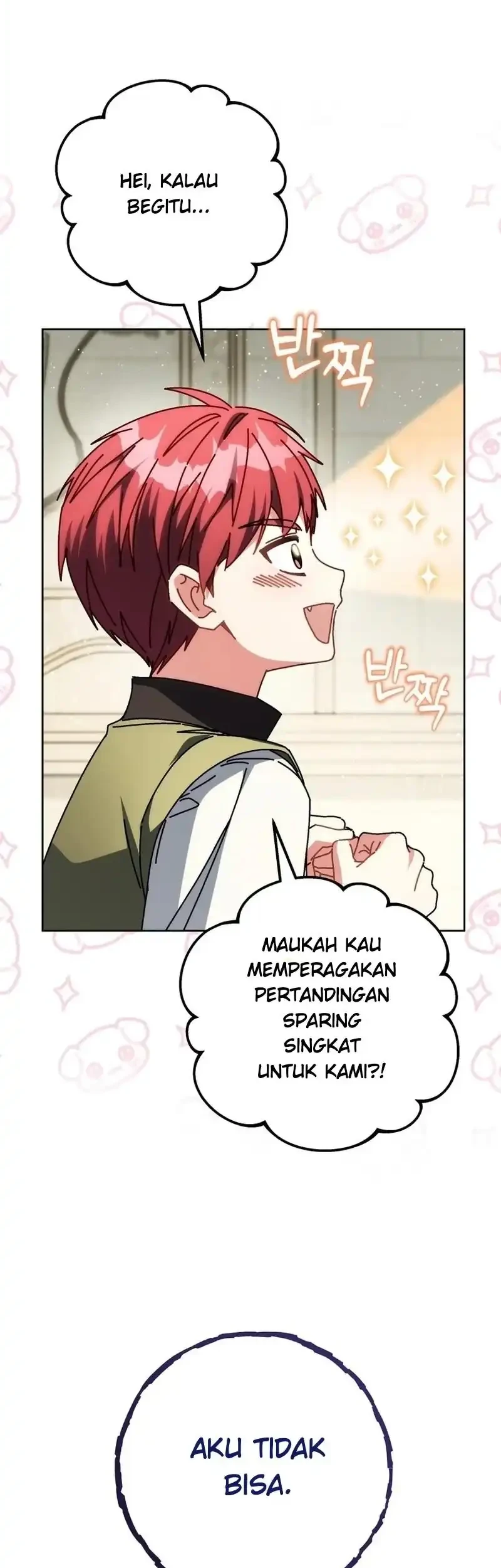 Can I Cry Now? Chapter 61 halaman 38
