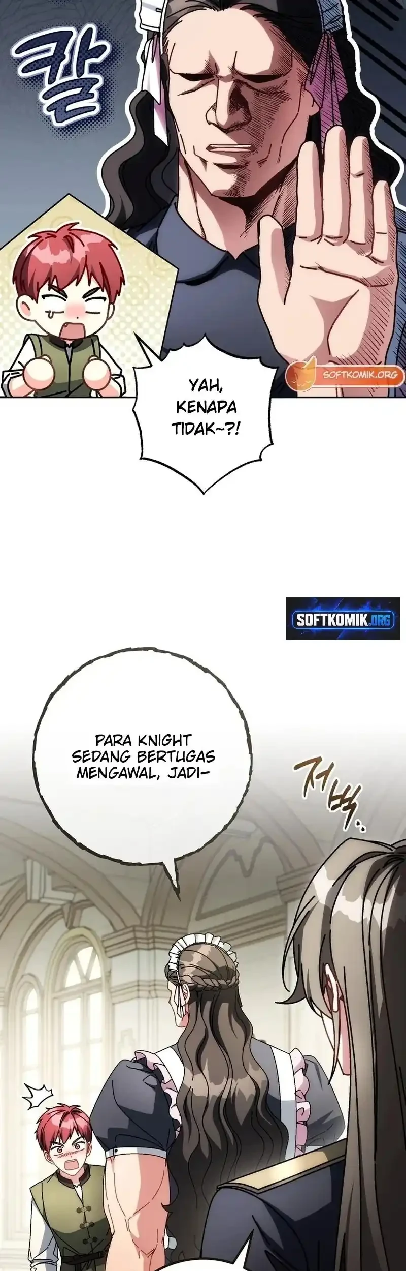 Can I Cry Now? Chapter 61 halaman 40