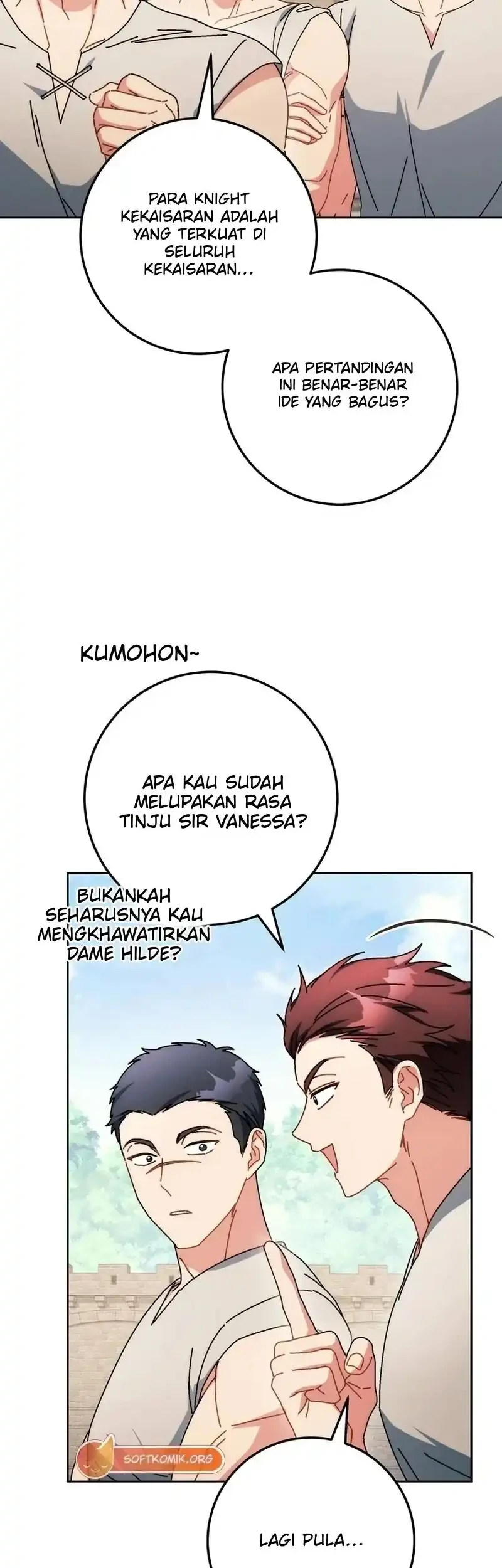 Can I Cry Now? Chapter 61 halaman 47