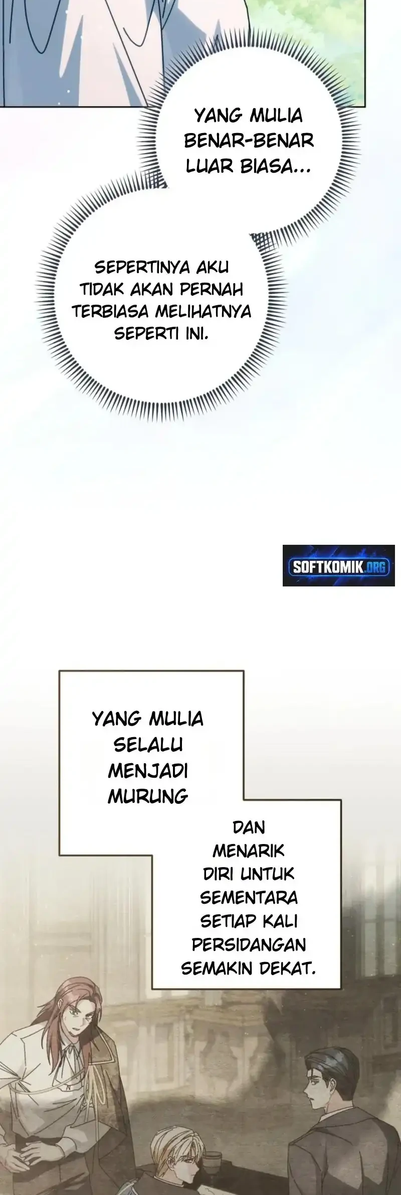 Can I Cry Now? Chapter 62 Gambar 48
