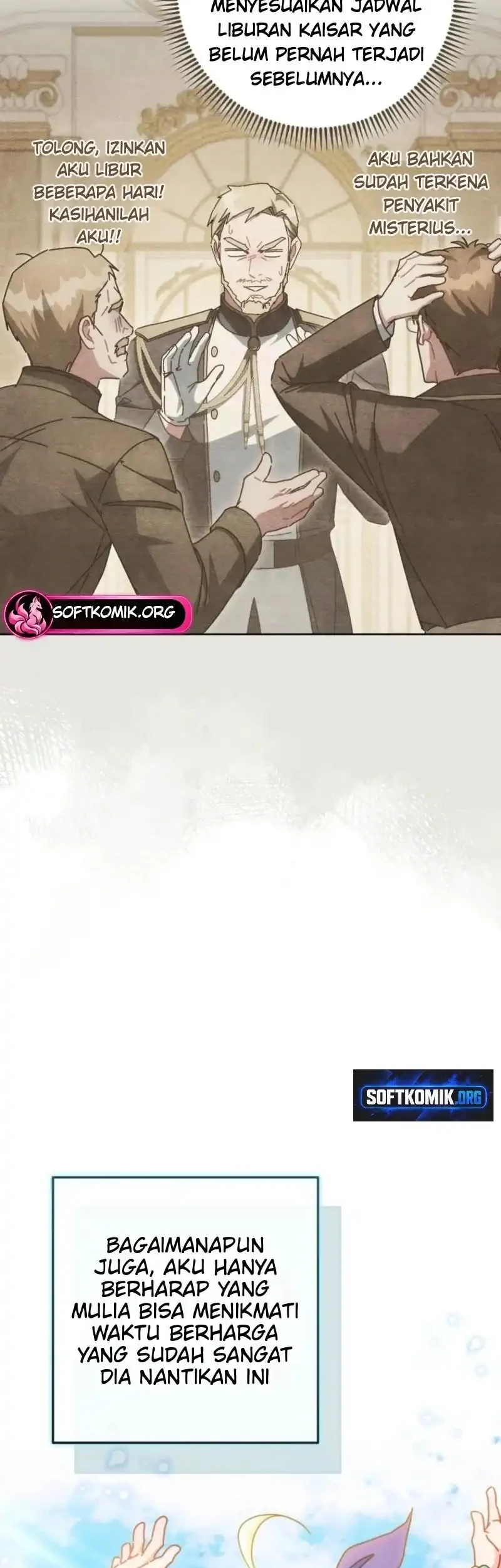 Can I Cry Now? Chapter 62 Gambar 51