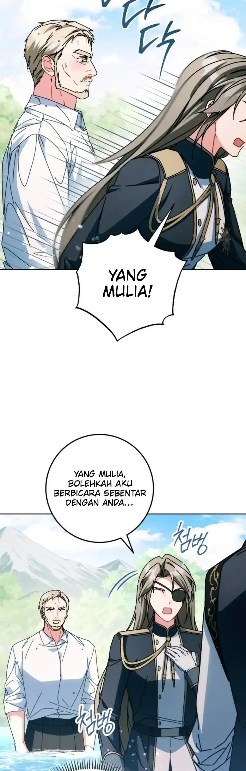 Can I Cry Now? Chapter 62 Gambar 54