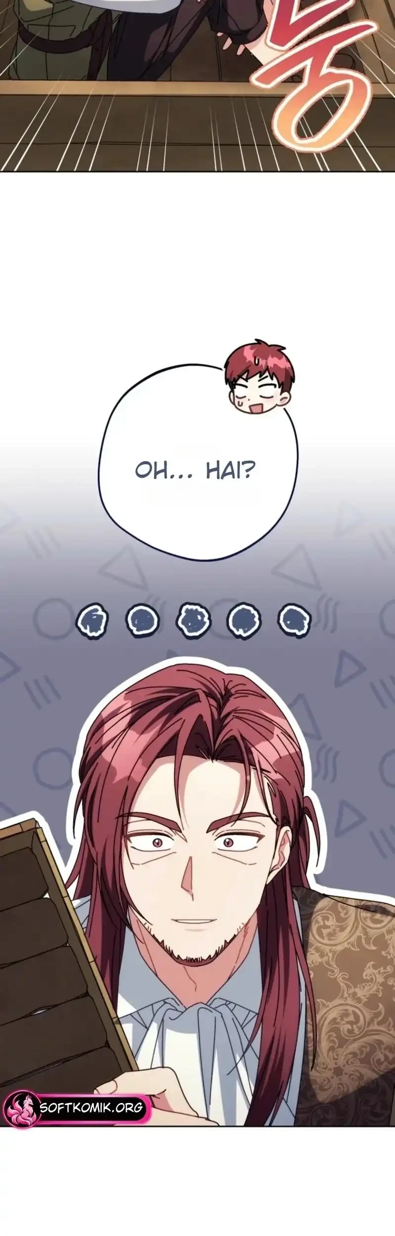 Can I Cry Now? Chapter 62 Gambar 63