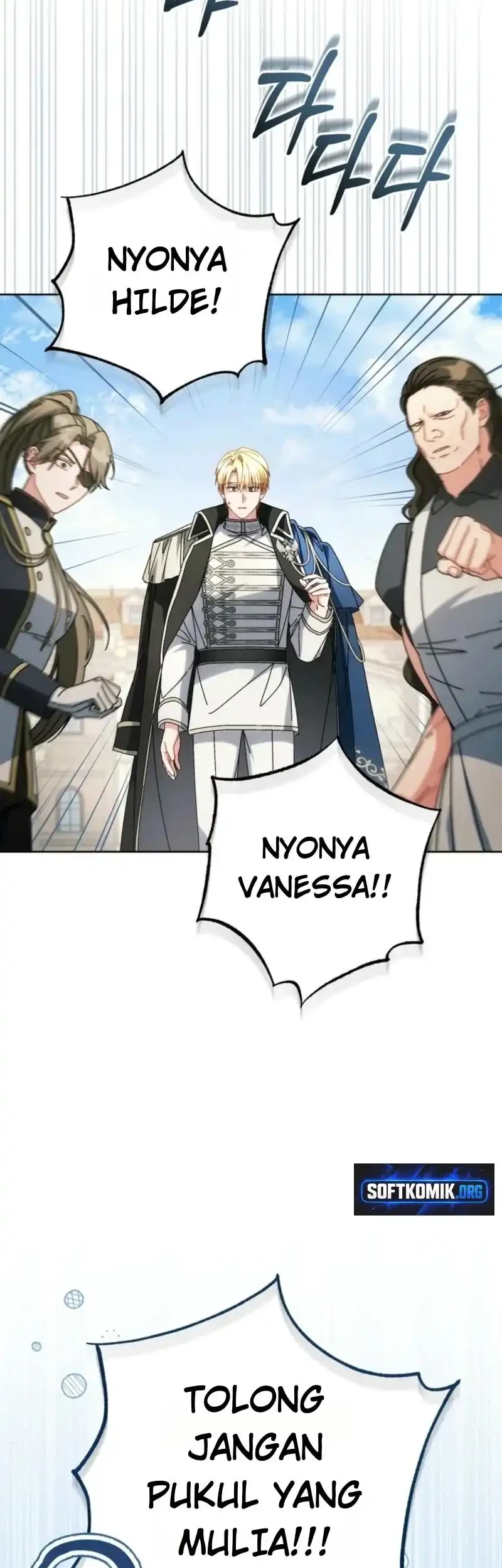 Can I Cry Now? Chapter 62 halaman 8