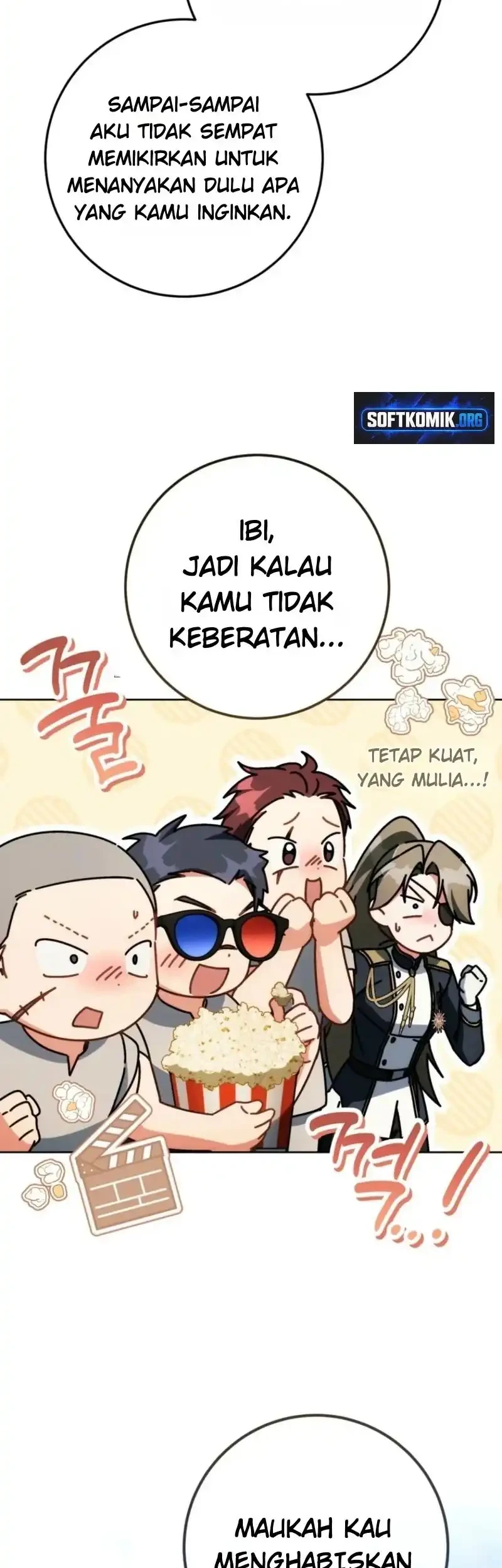 Can I Cry Now? Chapter 62 halaman 19
