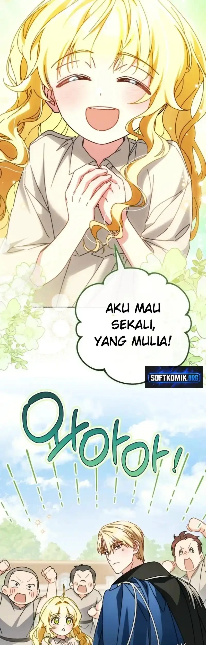 Can I Cry Now? Chapter 62 halaman 22
