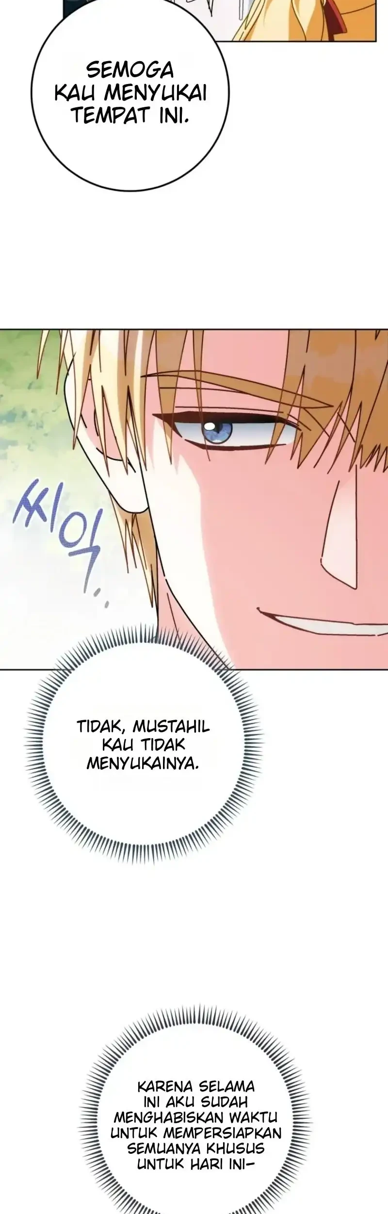 Can I Cry Now? Chapter 62 halaman 28