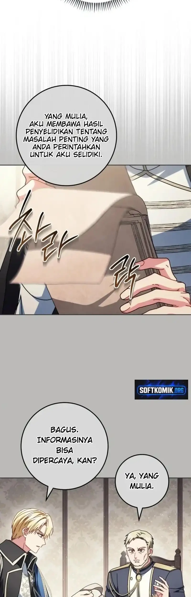 Can I Cry Now? Chapter 62 halaman 29