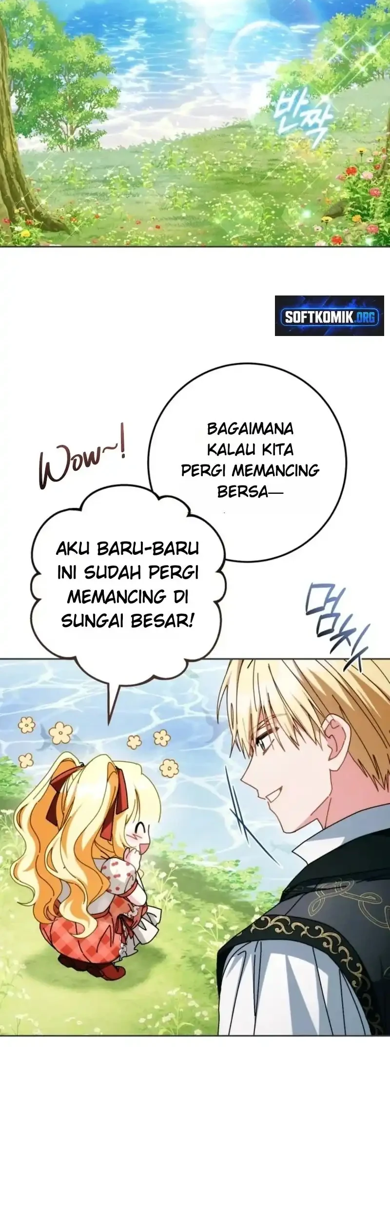 Can I Cry Now? Chapter 62 halaman 33