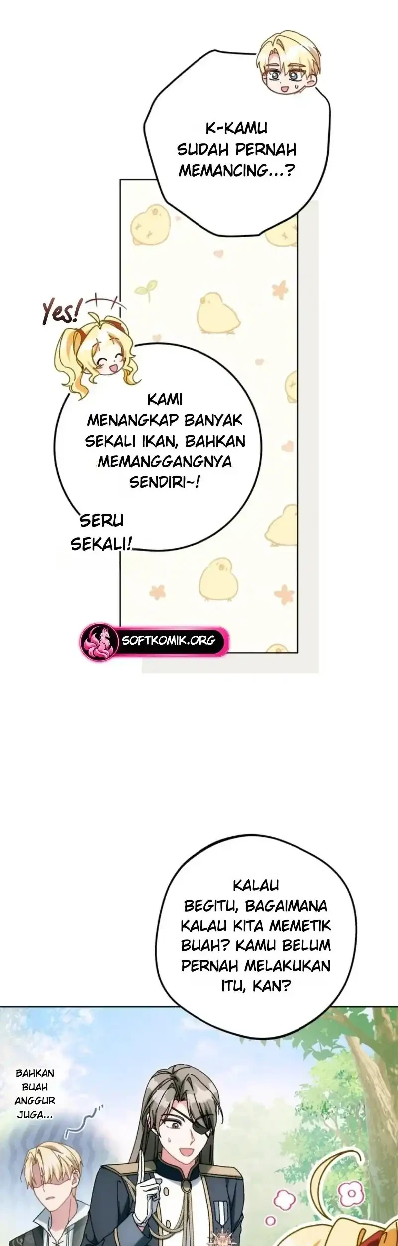 Can I Cry Now? Chapter 62 halaman 34
