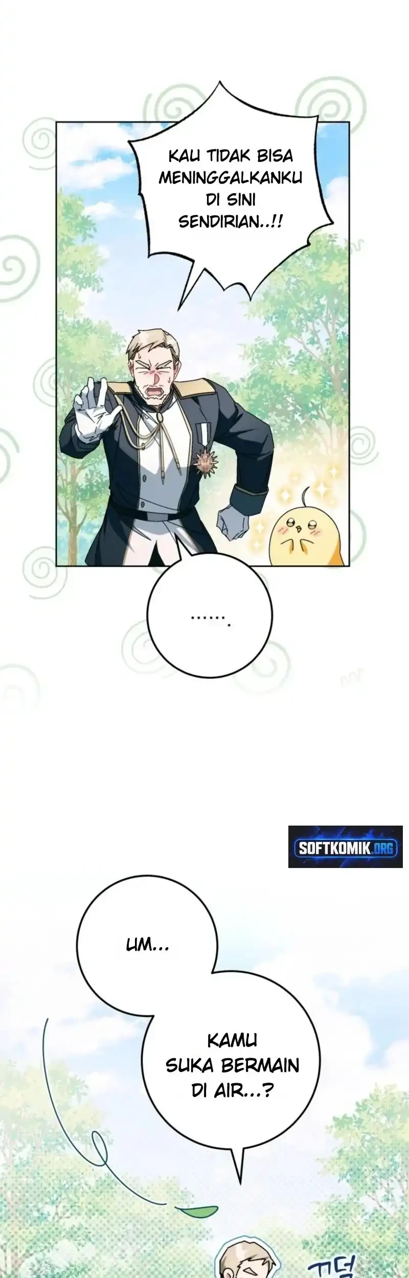 Can I Cry Now? Chapter 62 halaman 39