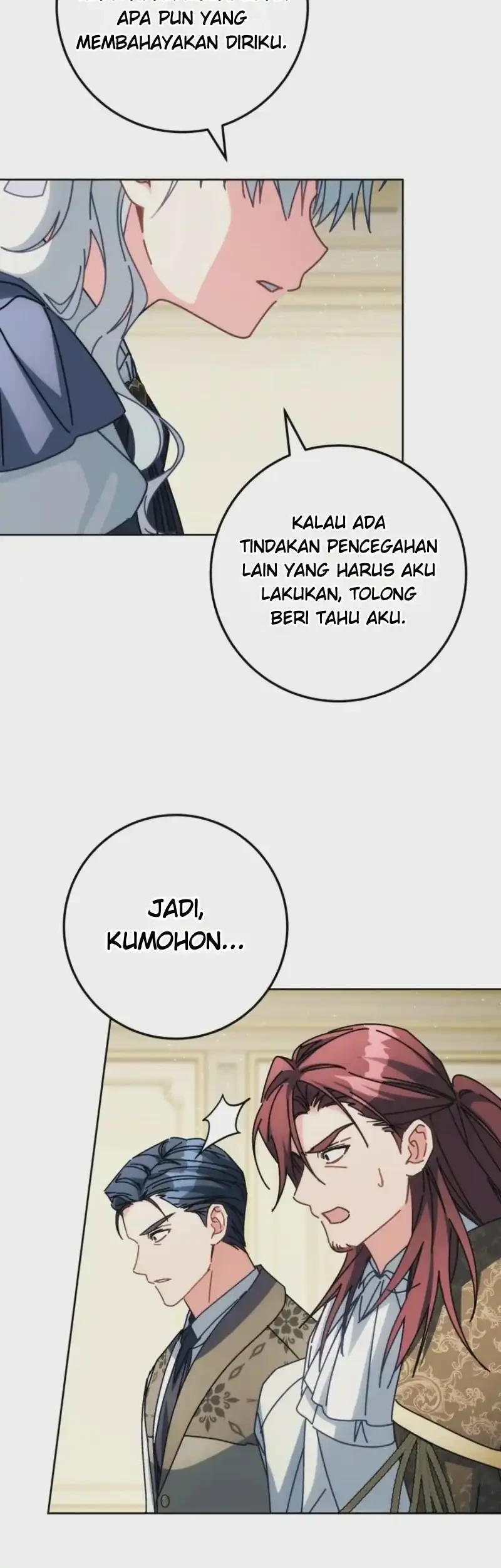 Can I Cry Now? Chapter 63 Gambar 47