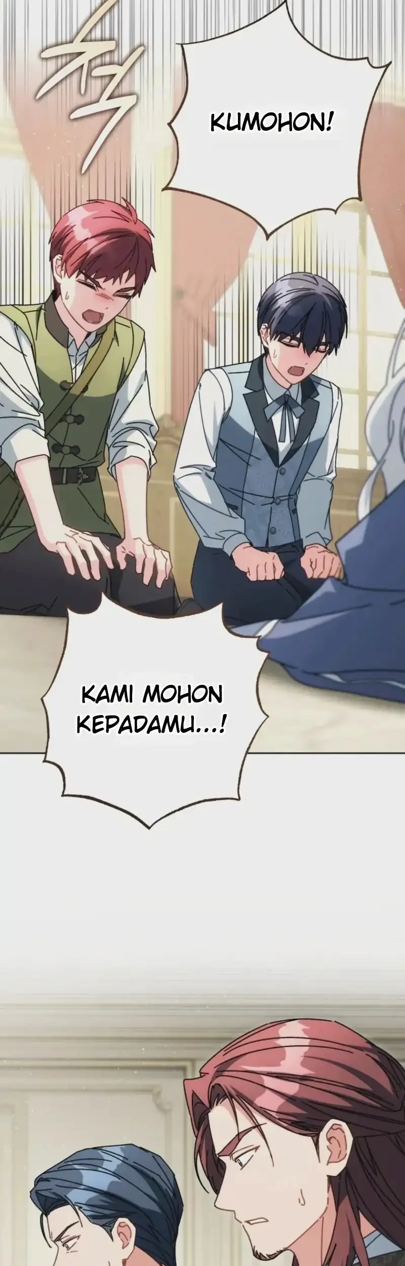 Can I Cry Now? Chapter 63 Gambar 49
