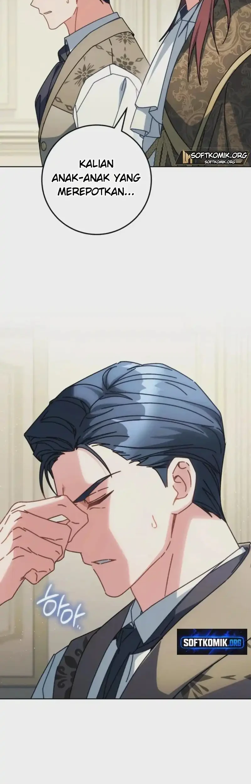 Can I Cry Now? Chapter 63 Gambar 50