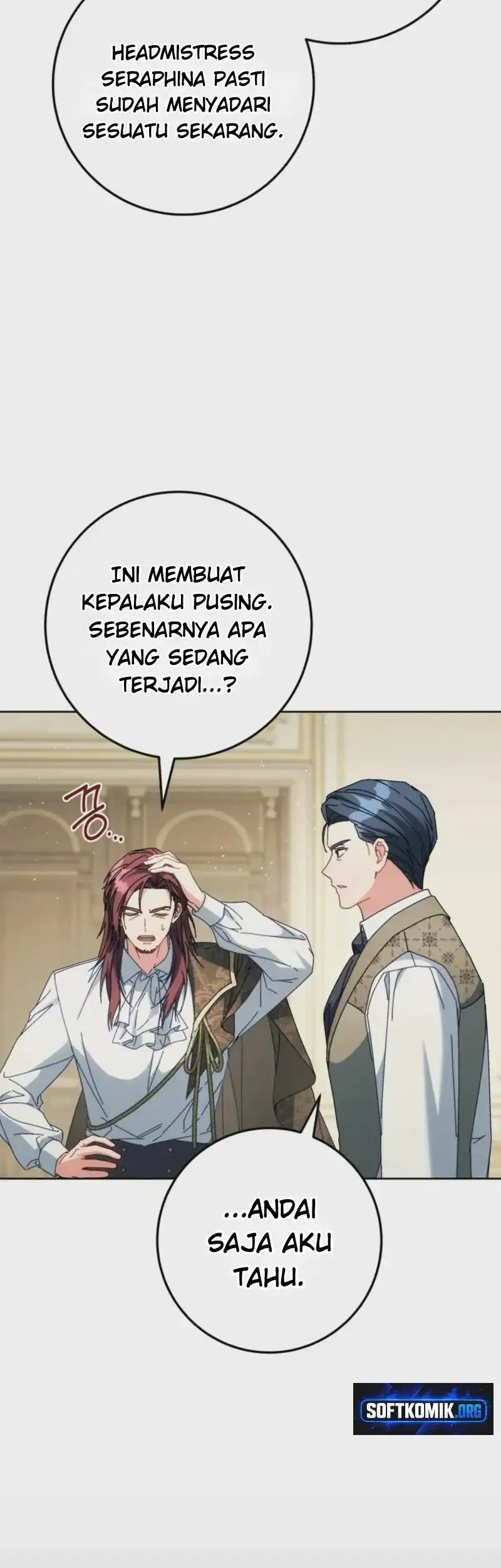 Can I Cry Now? Chapter 63 Gambar 60