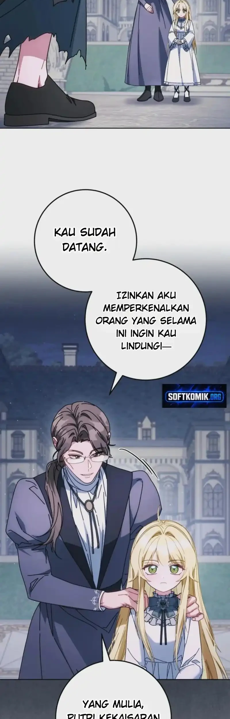 Can I Cry Now? Chapter 63 Gambar 65