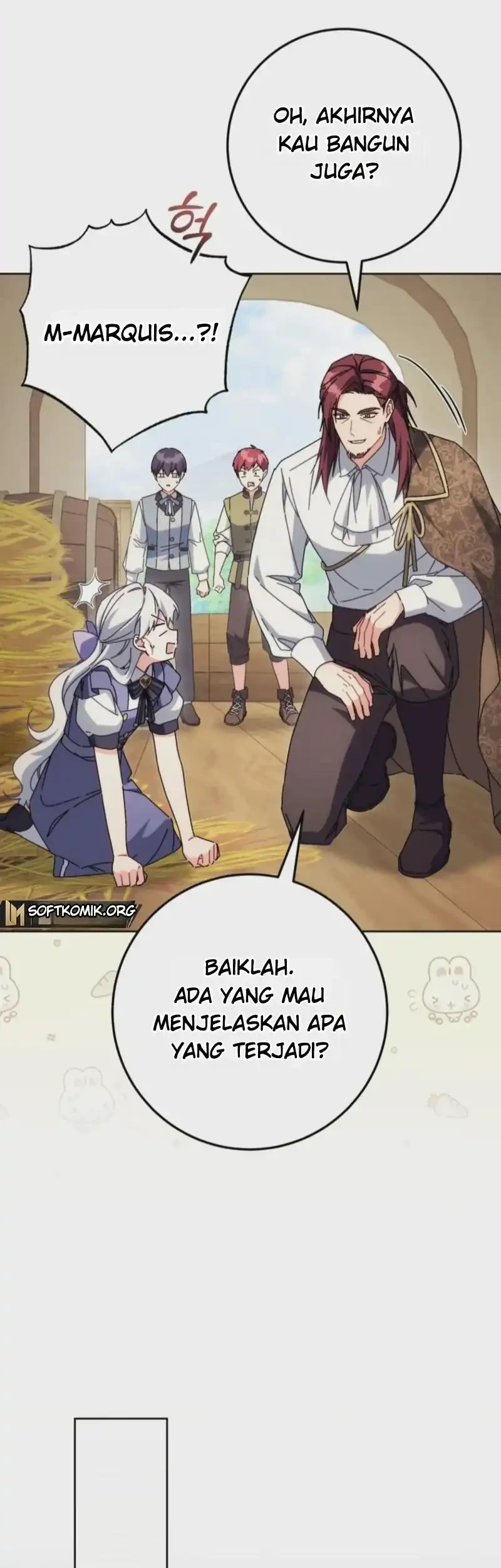 Can I Cry Now? Chapter 63 Gambar 3