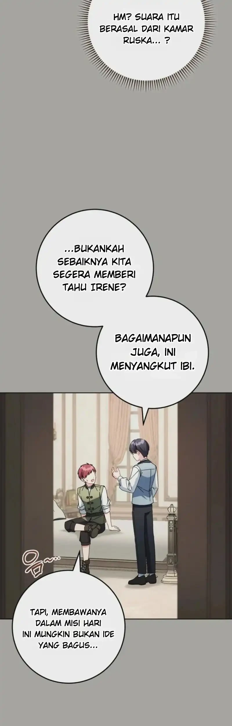 Can I Cry Now? Chapter 63 Gambar 6