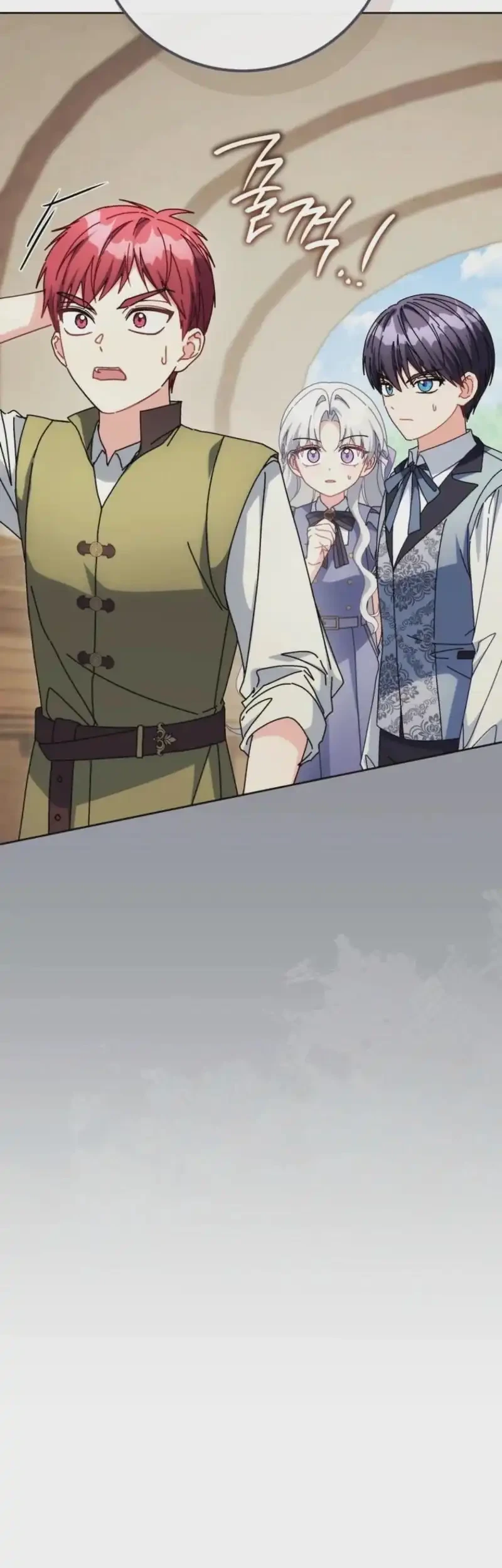 Can I Cry Now? Chapter 63 Gambar 22