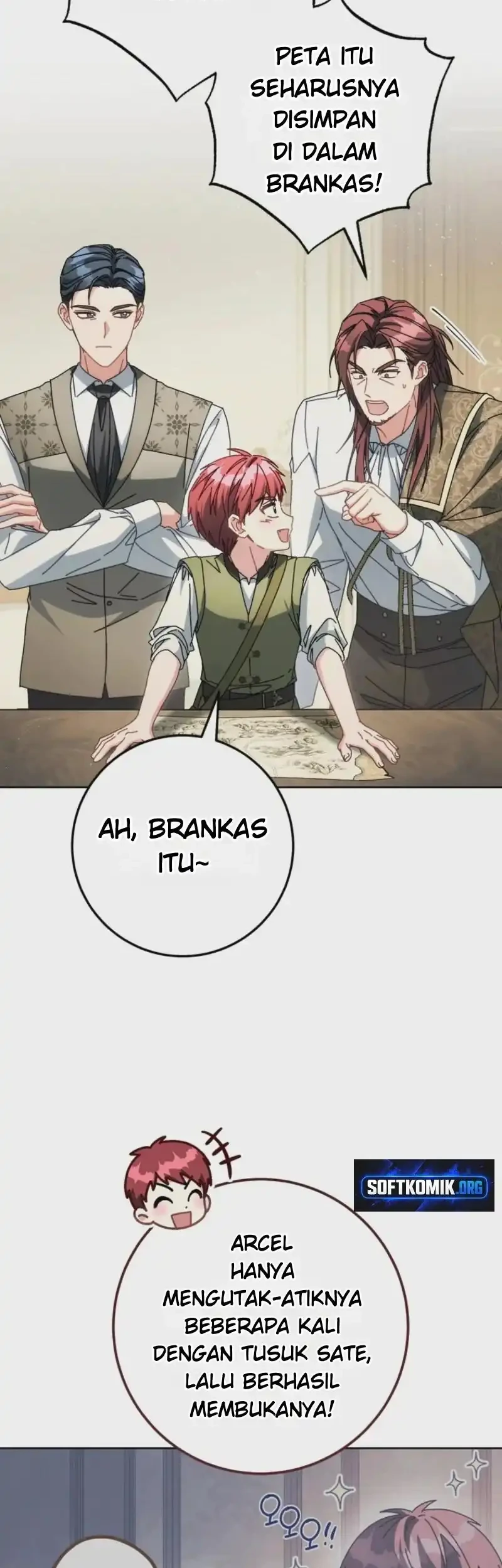 Can I Cry Now? Chapter 63 Gambar 30
