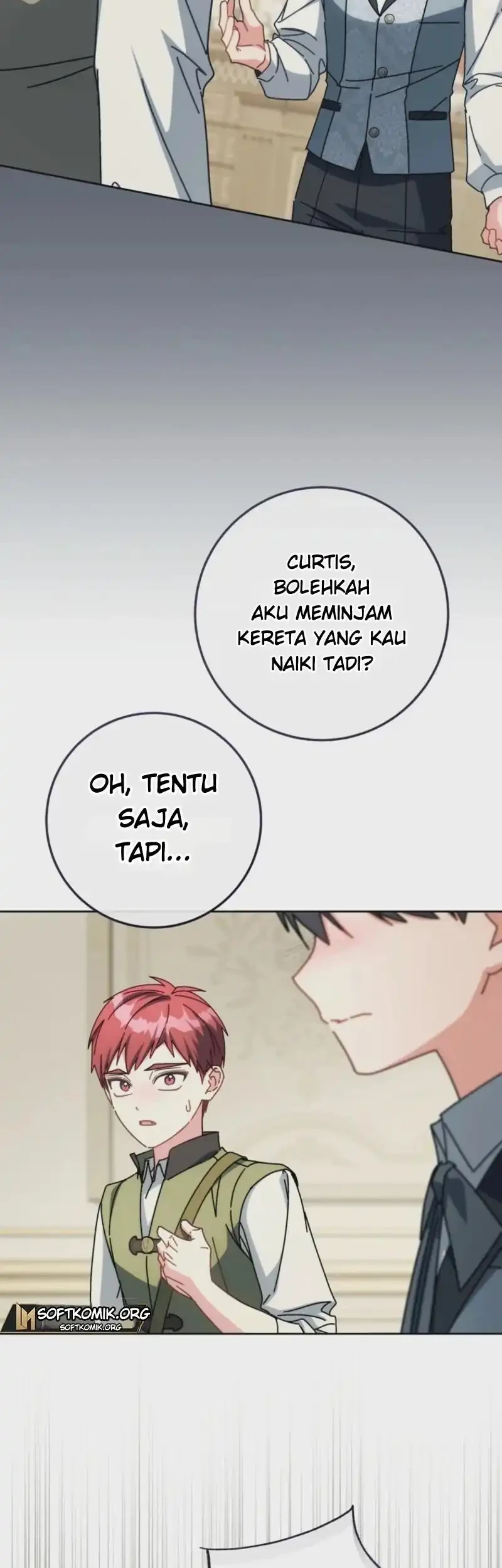 Can I Cry Now? Chapter 63 Gambar 43