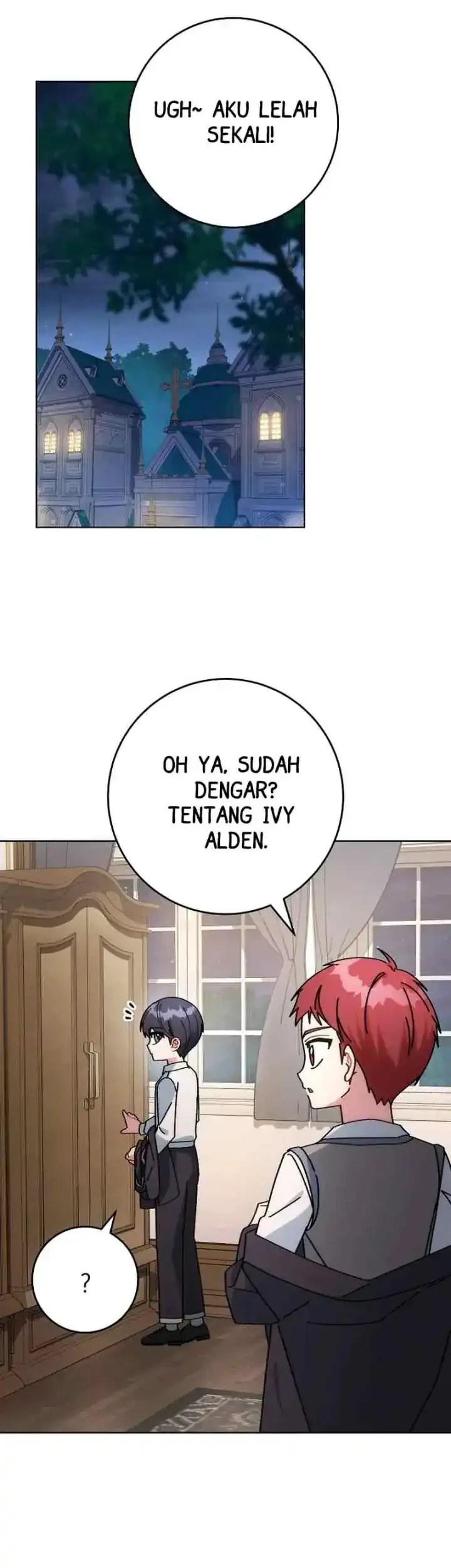 Can I Cry Now? Chapter 8 Gambar 53