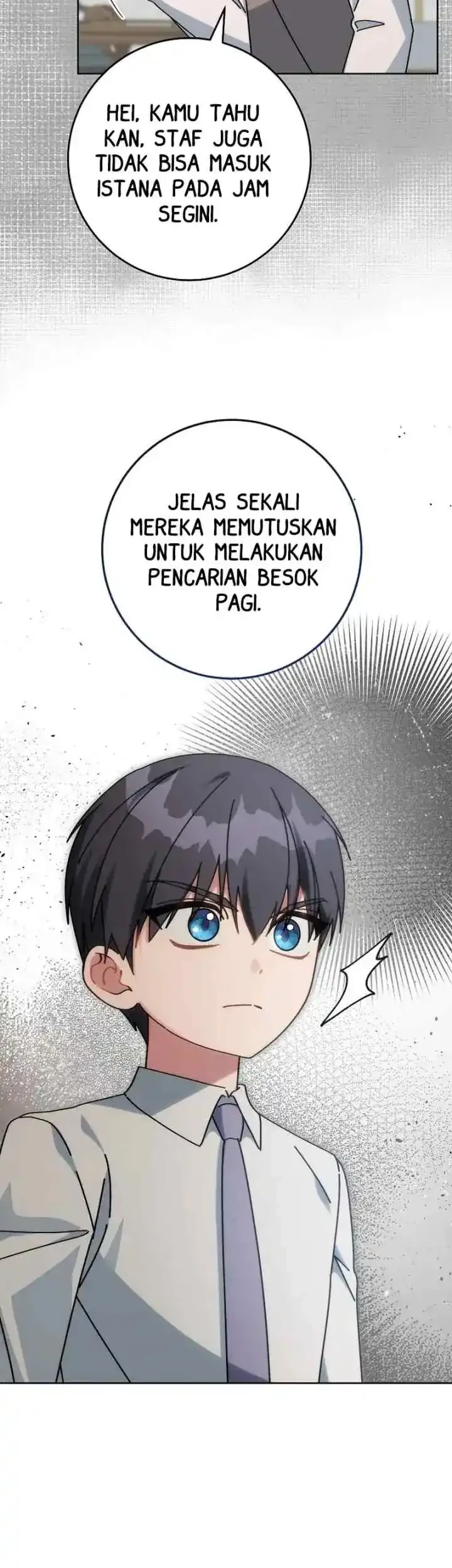 Can I Cry Now? Chapter 8 Gambar 57