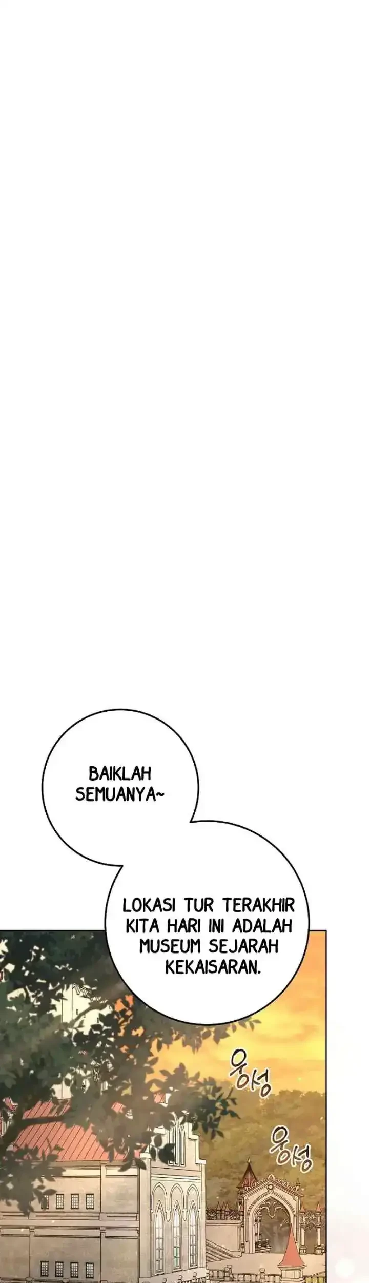 Komik Can I Cry Now? Chapter 8 gambar 1