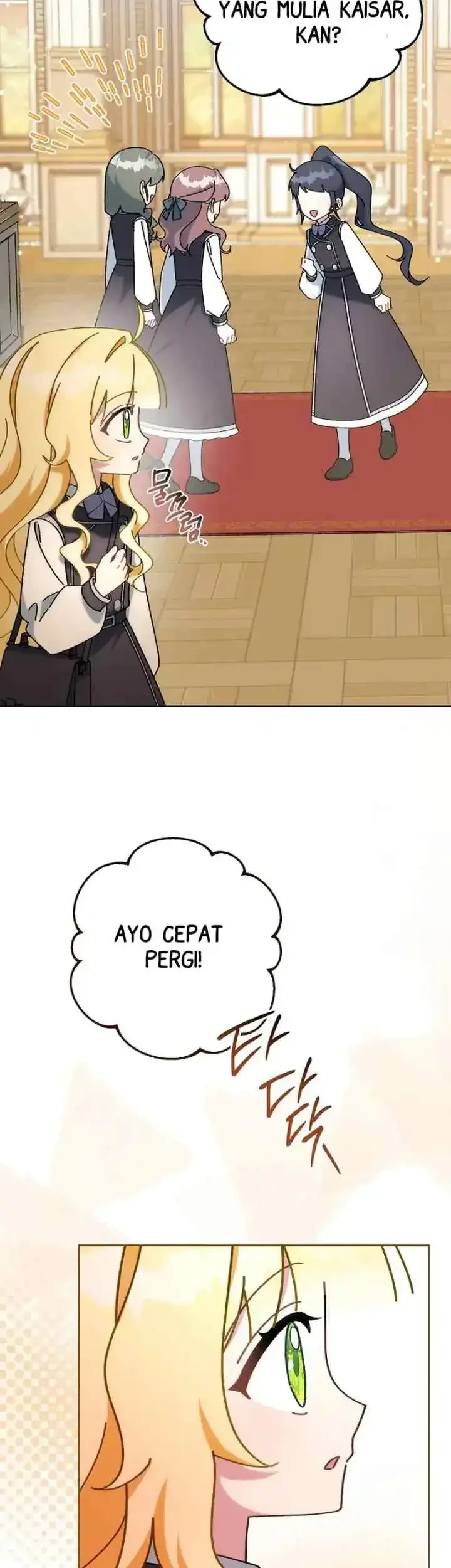 Can I Cry Now? Chapter 8 Gambar 6
