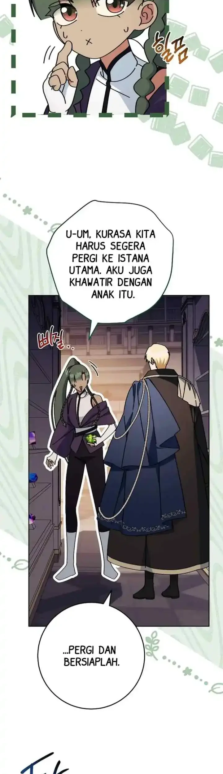 Can I Cry Now? Chapter 9 Gambar 35