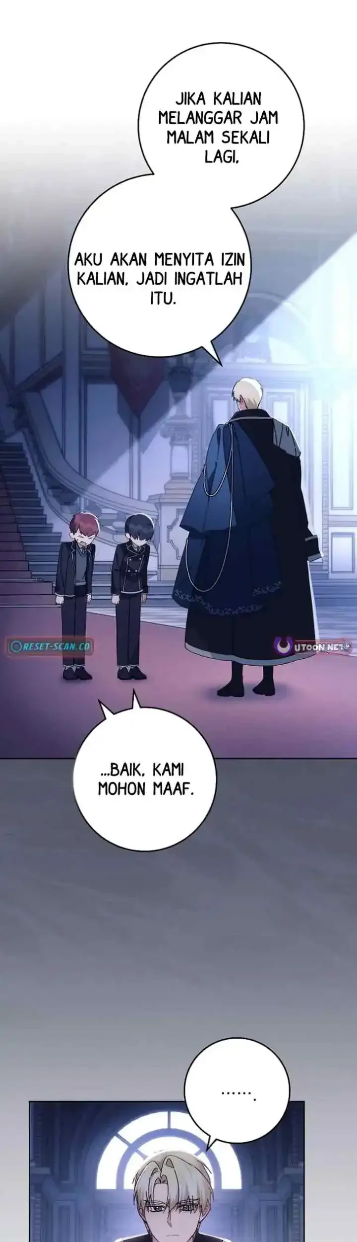 Manhwa Can I Cry Now? Chapter 9 gambar 2