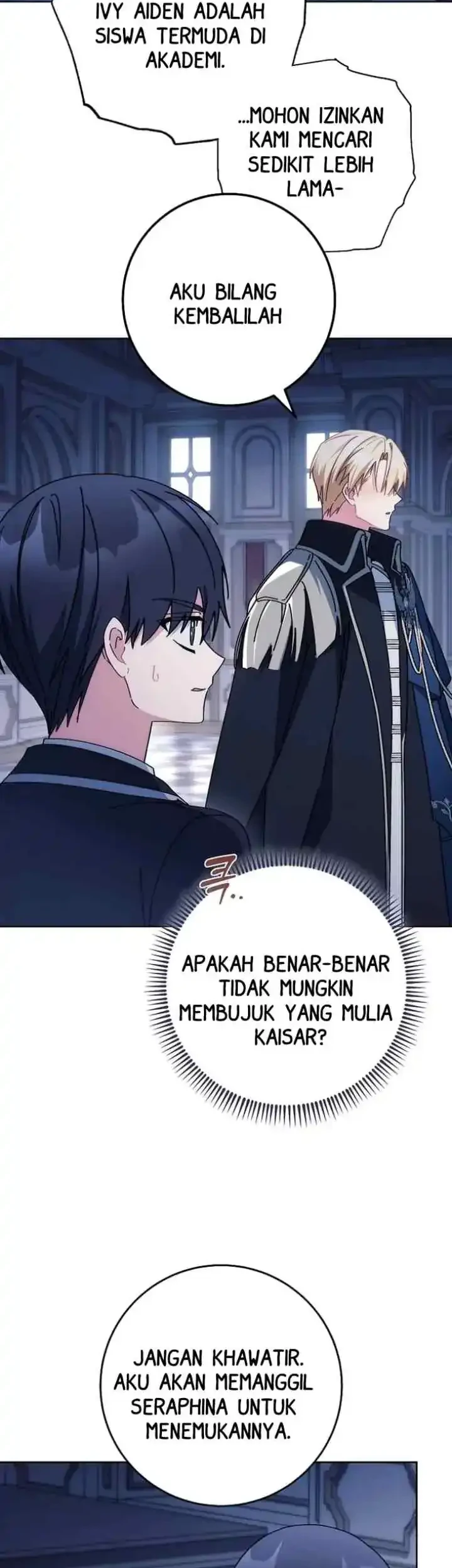 Can I Cry Now? Chapter 9 Gambar 12