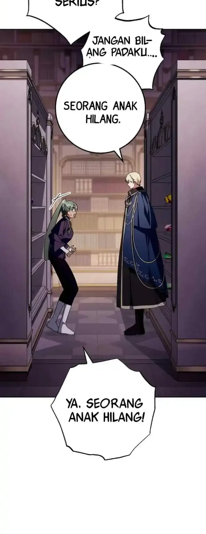 Can I Cry Now? Chapter 9 Gambar 20