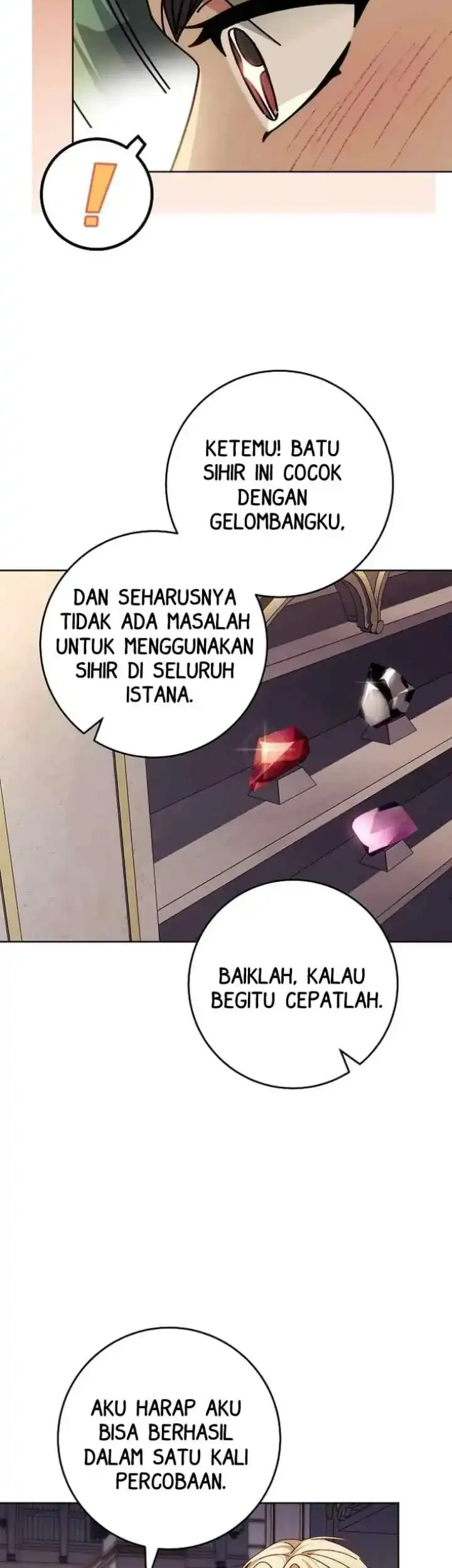 Can I Cry Now? Chapter 9 Gambar 25