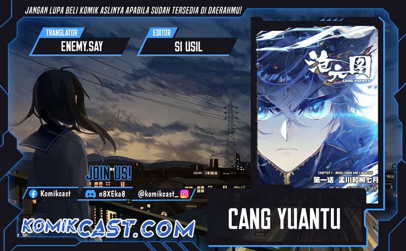 Baca Komik Cang Yuantu Chapter 318 Gambar 1
