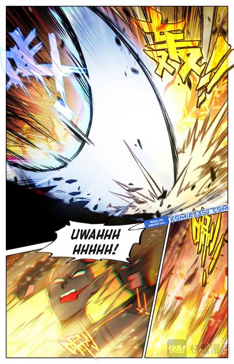 Cang Yuantu Chapter 318 Gambar 12