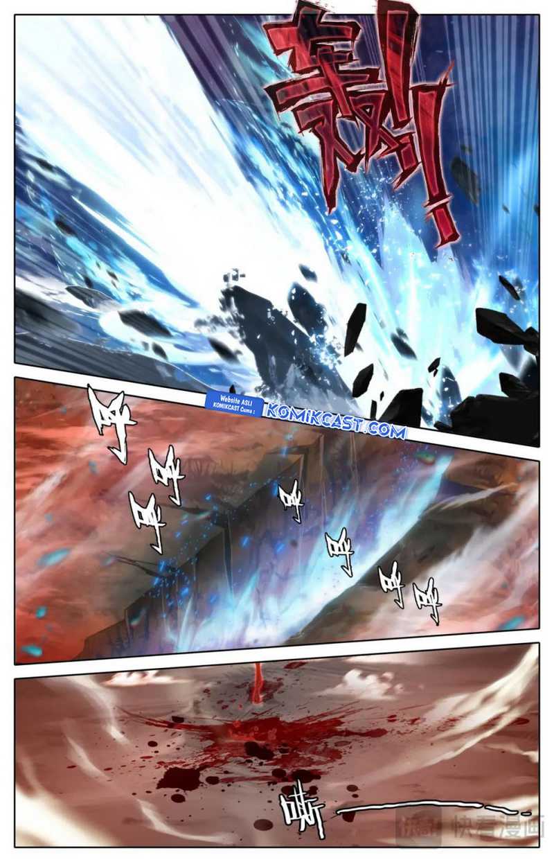 Cang Yuantu Chapter 318 Gambar 13