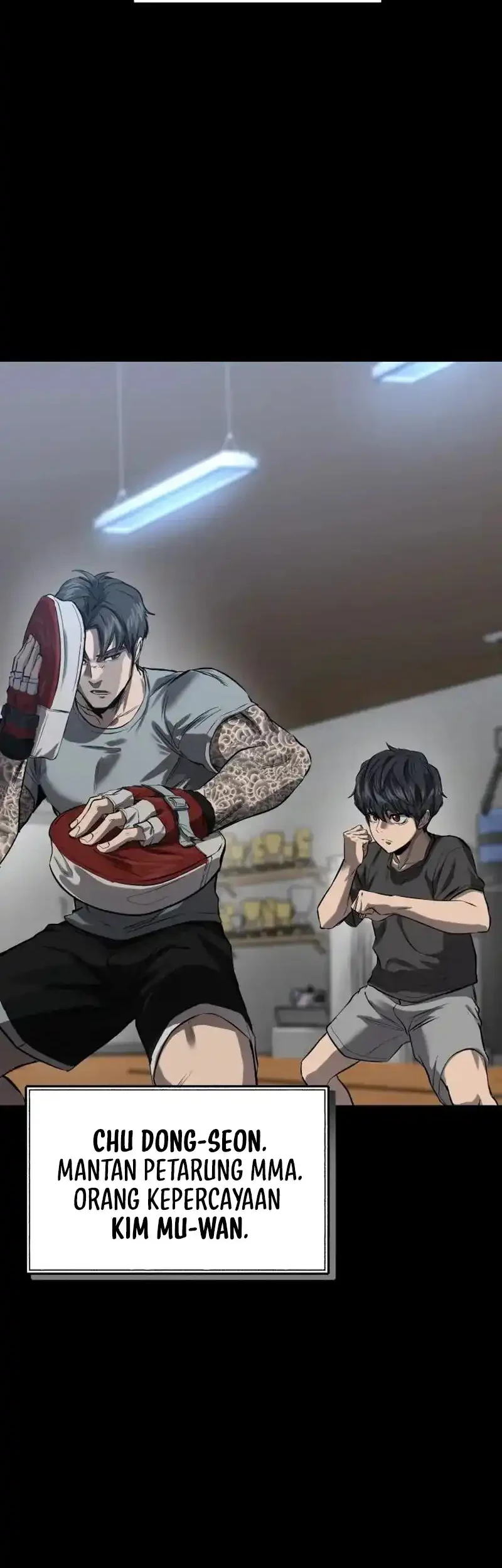 Cartel Chapter 1 Gambar 46