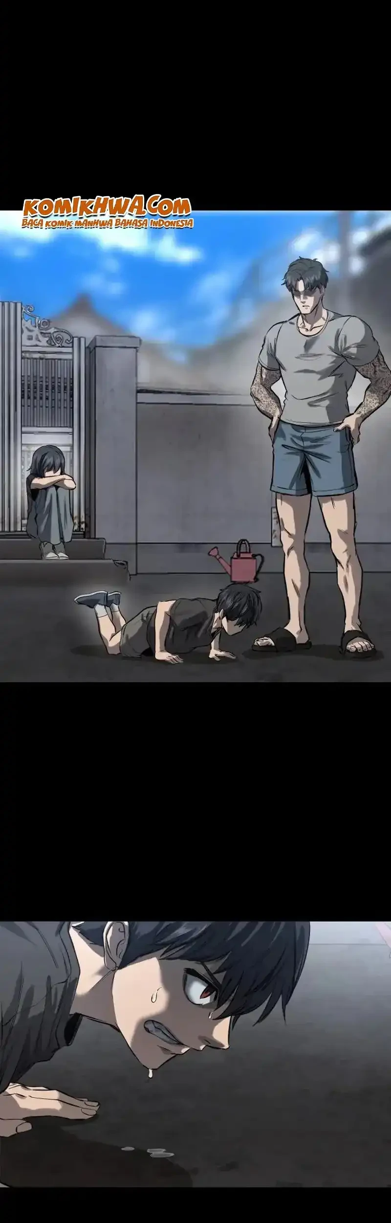 Cartel Chapter 1 Gambar 52