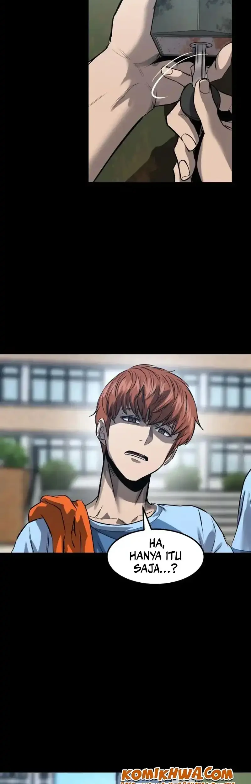 Cartel Chapter 1 Gambar 76