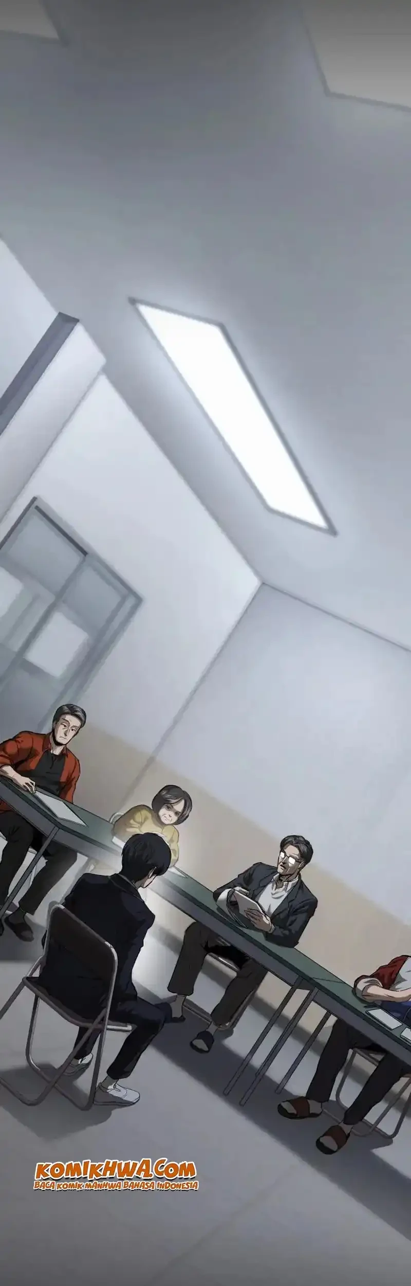 Cartel Chapter 1 Gambar 97