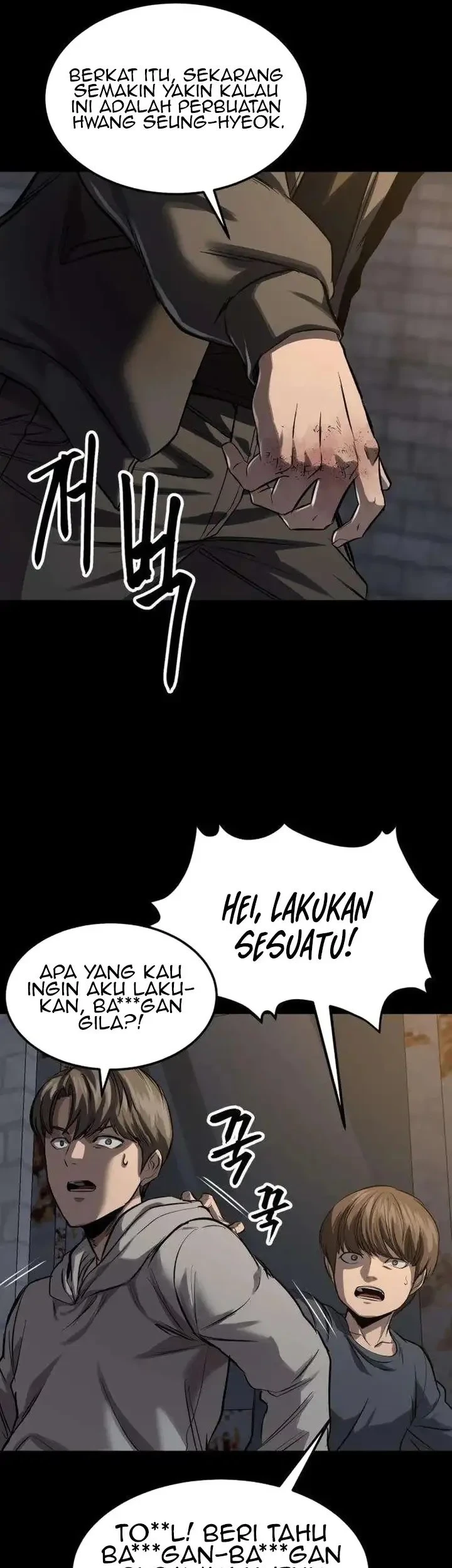 Cartel Chapter 13 Gambar 45