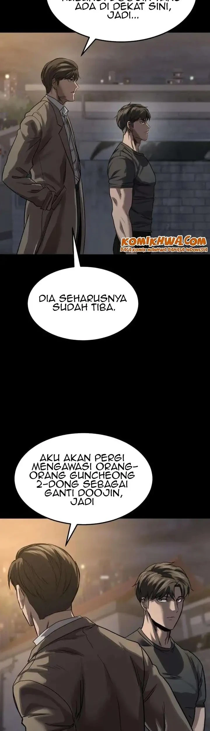 Cartel Chapter 13 Gambar 55