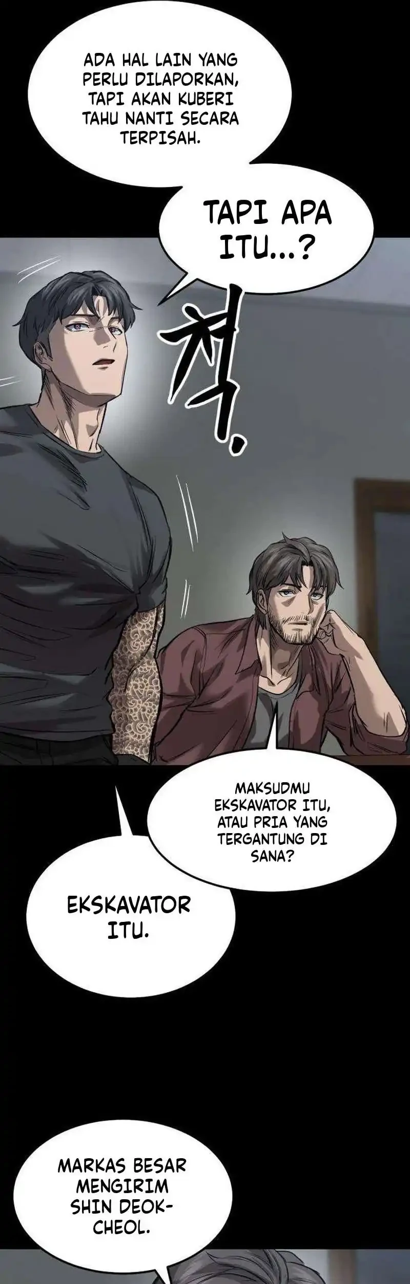 Cartel Chapter 16 Gambar 45