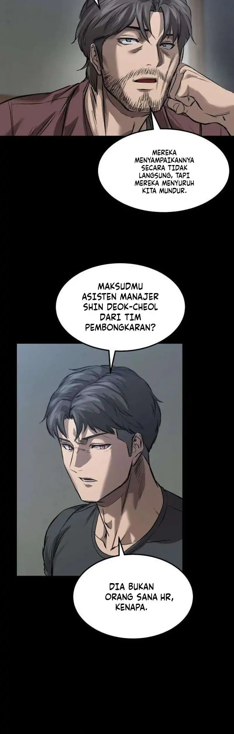 Cartel Chapter 16 Gambar 46