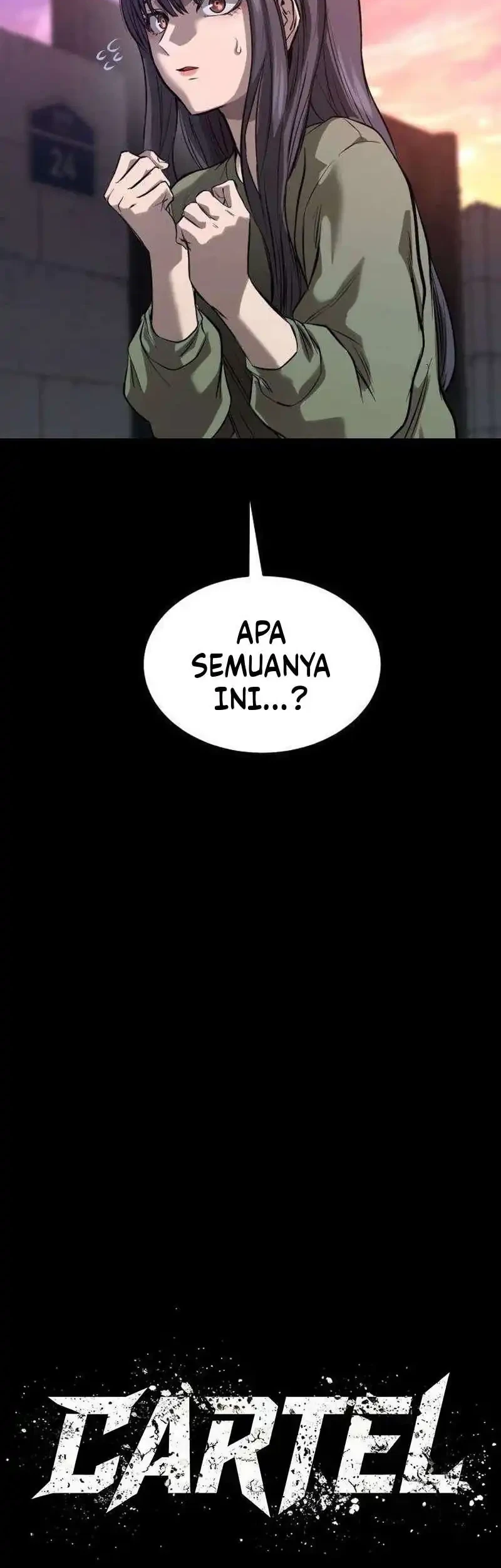 Cartel Chapter 16 halaman 19