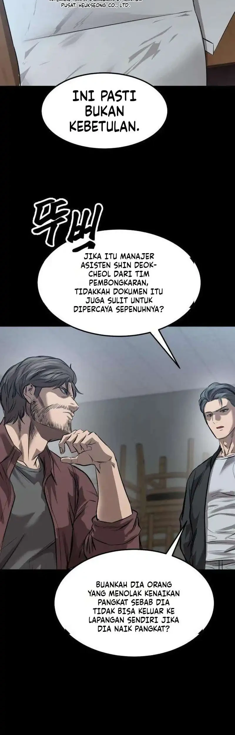 Cartel Chapter 16 halaman 23