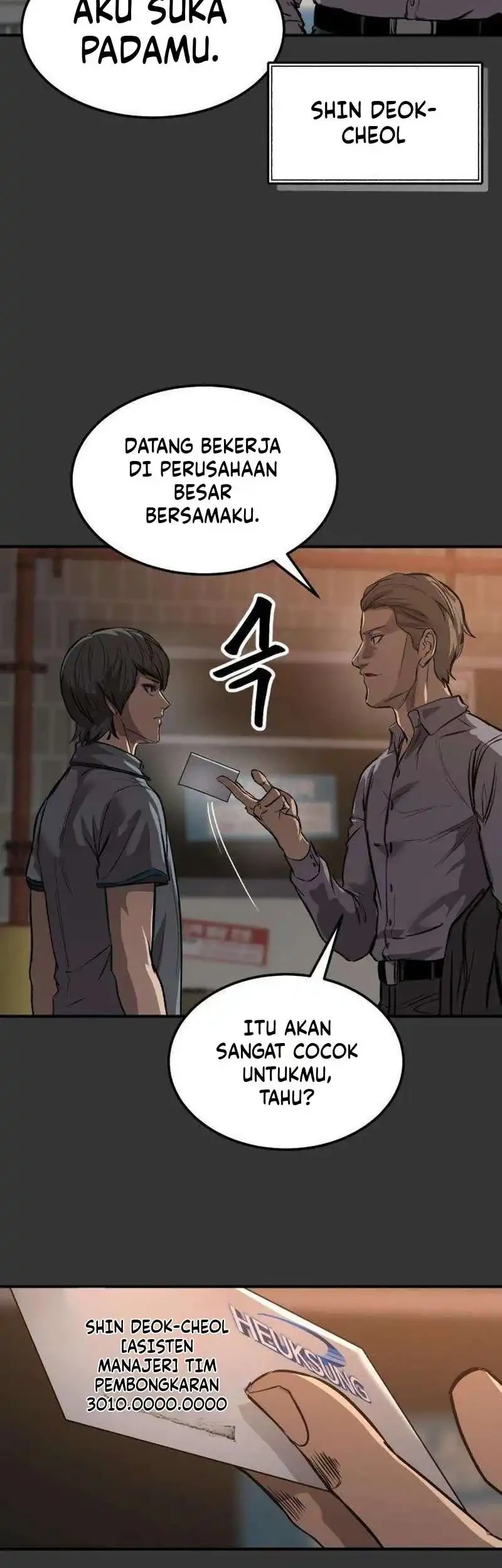 Cartel Chapter 16 halaman 33